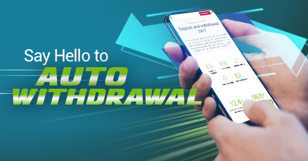 auto withdrawal news post